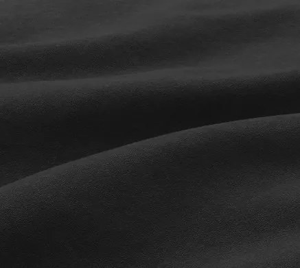 Pohovka NOLA rozkladacia, čierná