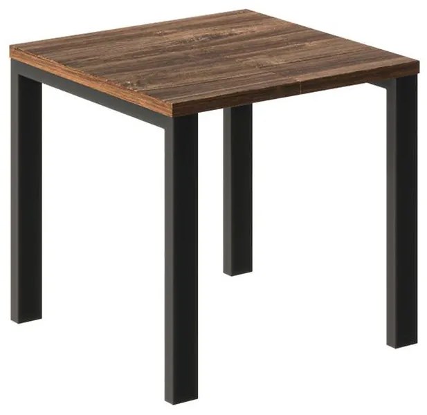 Rozkladací stôl Garant 80/170x80cm Dub Stirling