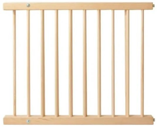 Iso Trade Ochranná bariéra 72-122 cm - 8257