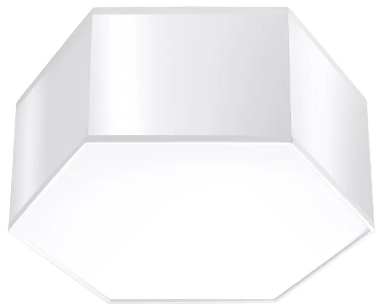 Sollux Lighting Stropné svietidlo SUNDE 13 biele
