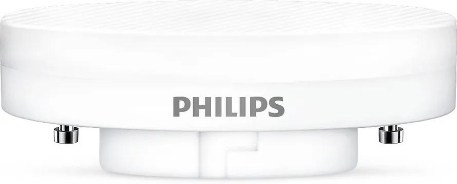 Philips 929001264501 LED žiarovka GX53, 230V, 5.5W, 500lm, 2700K, teplá biela, 75x26mm