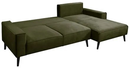 Rohova sedacia súprava Motelosa, Dostupné poťahy: Zetta 302, Strana:: Prava 2R-LC