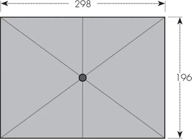 Doppler ALU WOOD hnedá