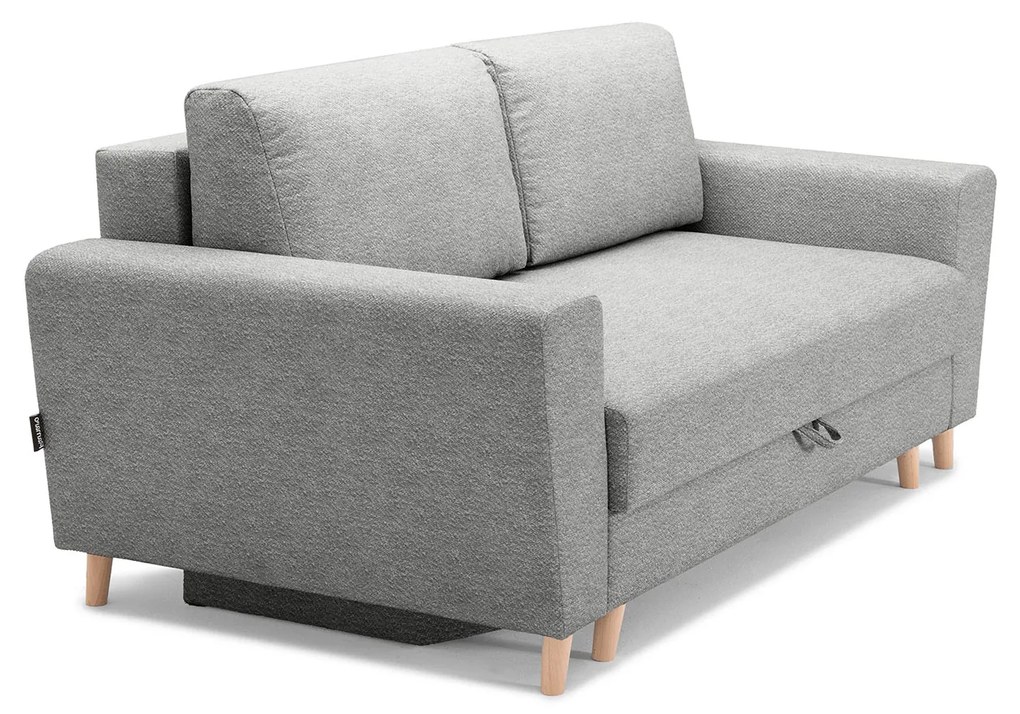 PROXIMA.store - 3-sedačková pohovka plocha spania 160x200 MADERA SKUPINA LÁTOK: Skupina 1