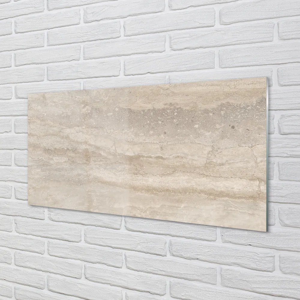 Obraz plexi Marble kameň betón 100x50 cm