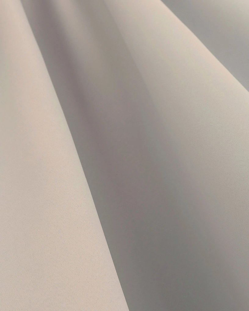 Zatemňovací záves na riasiacu pásku sivý béžový (greige) 140 x 280cm 1 ks.