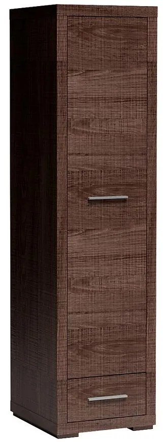 Skriňa Vegas v36 santana tmavá