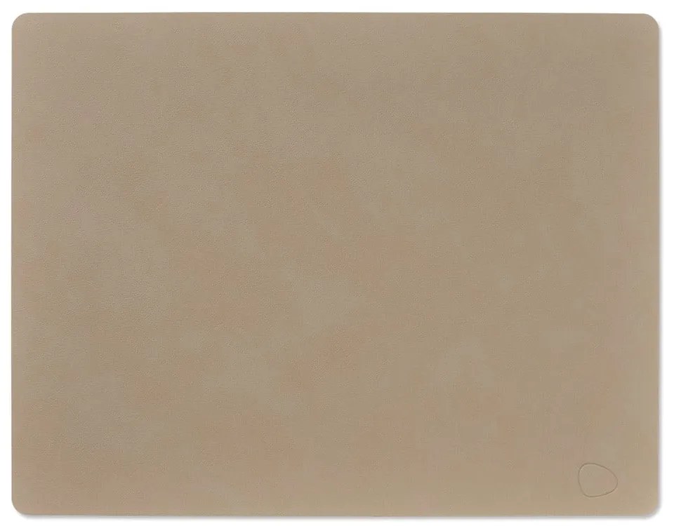 Prestieranie z eko kože 35x45 cm Square L Nupo – LIND DNA