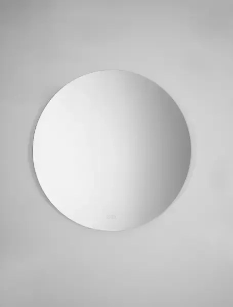 Zrkadlo do kúpelne Alda 80 B IP44 4000K Touch Switch No Frosting