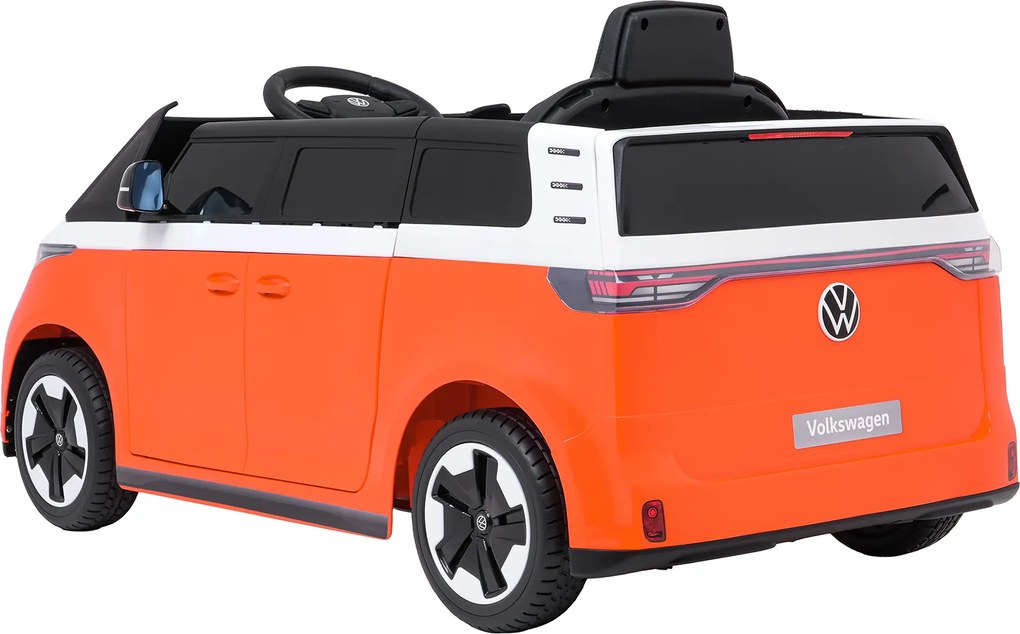 Ramiz Vozidlo Volkswagen ID BUZZ Oranžová