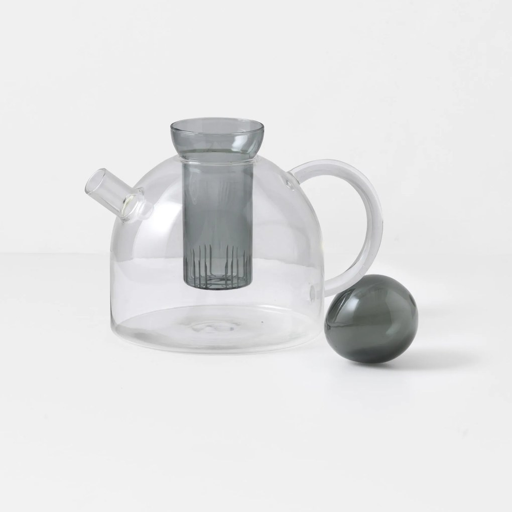 Ferm Living Konvica z fúkaného skla Still 1,25 l