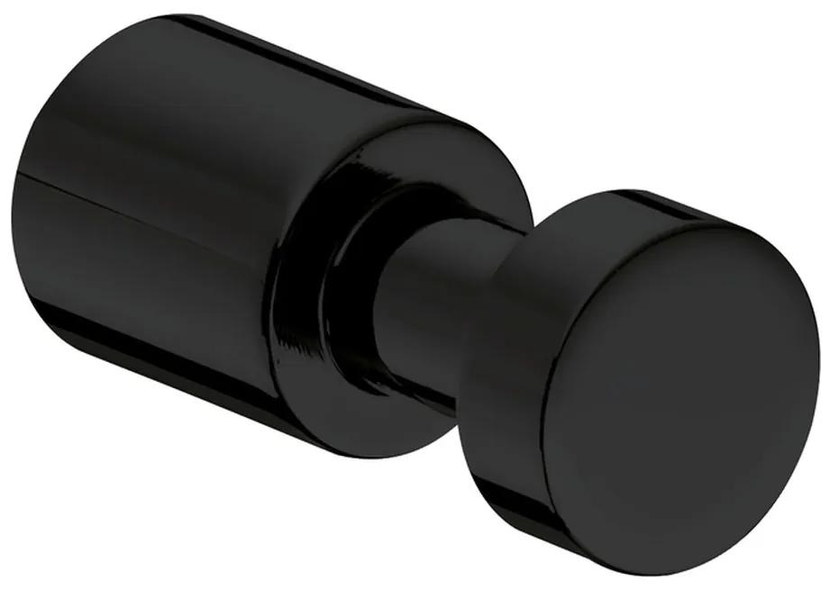 Emco Loft - Háčik, 35 mm, čierna matná 057513300