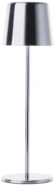 Brilliant - LED stmievateľná dotyková vonkajšia lampa XAANA LED/4W/5V IP44 chróm