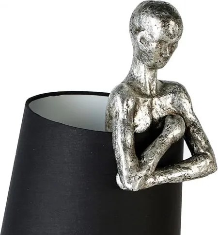 Design dekoračné svietidlo MAN 58*23