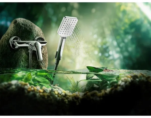 Novaservis - Sprchová batéria METALIA lesklý chróm