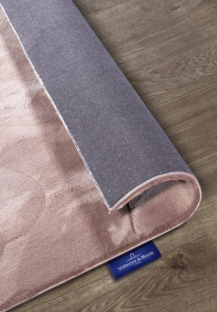 Villeroy & Boch, Kusový koberec Villeroy & Boch 106161 Pink, 200x290, ružová, obývacia izba