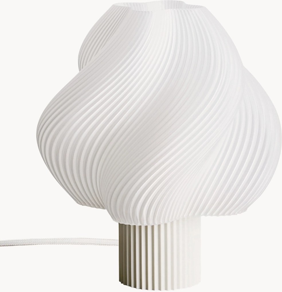Stmievateľná stolová lampa Soft Serve, rôzne veľkosti