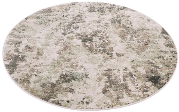 Koberec RAGOLLE Argentum 63872 6444 kruh