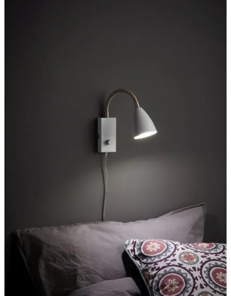 Markslöjd 107410 - Stmievateľné nástenné svietidlo CIRO 1xGU10/7W/230V