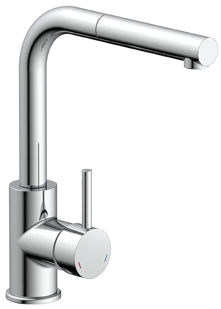 Schütte Kuchynská batéria Vital (chróm)  (100367204)