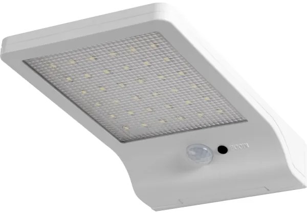 Osram - LED solárne nástenné svietidlo so senzorom DOORLED LED/3W/3,3V IP44