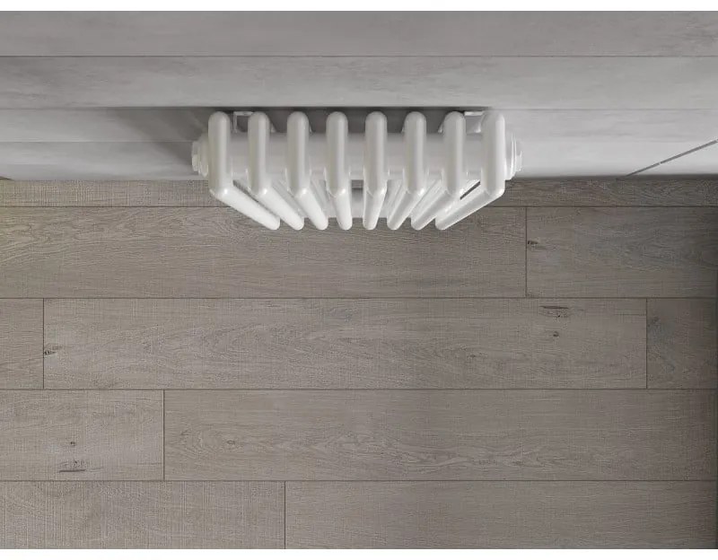 Mexen Denver, vykurovacie teleso 1600 x 378 mm, 1487 W, biela, W215-1600-378-00-20