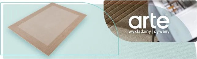 Koberec Agnella Darei tmavobéžový