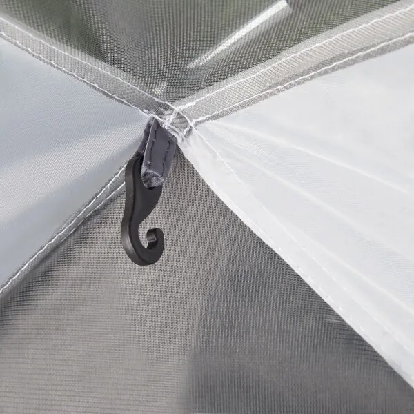 Turistický stan NILS Camp NC6012 Trekker - zelený