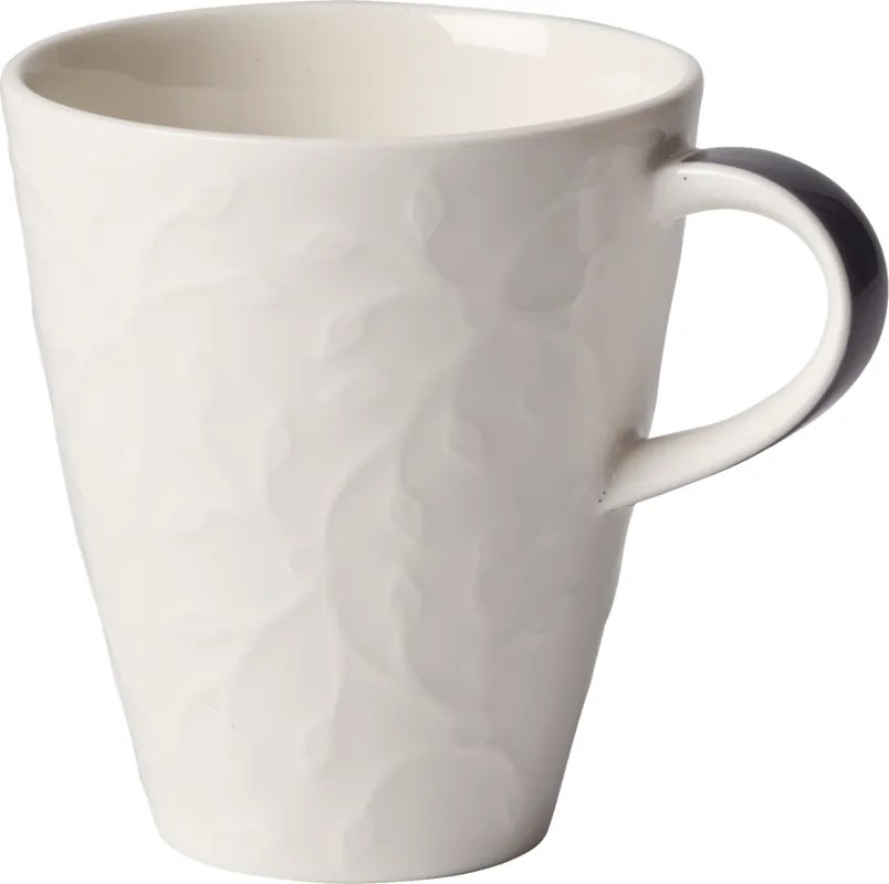 Villeroy & Boch Caffè Club Floral Touch of Smoke hrnček, 0,20 l