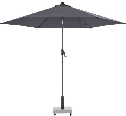 Doppler myZone 305 cm -  slnečník s automatickým naklápaním kľukou : Barvy slunečníků - 840