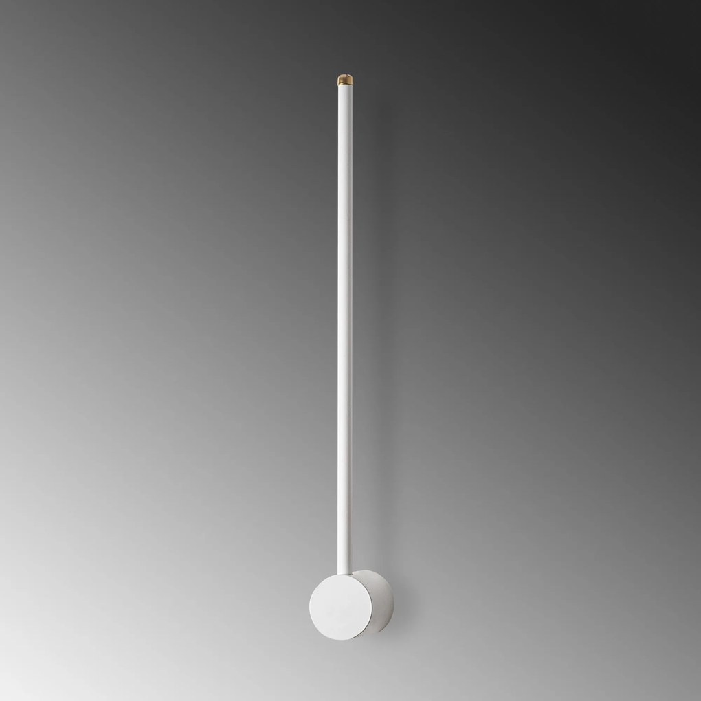 Nástěnné LED svítidlo Sword I bílé