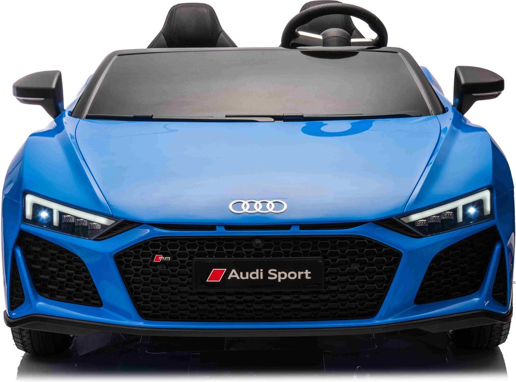 Ramiz Detské autíčko Audi Spyder R8 LIFT modré