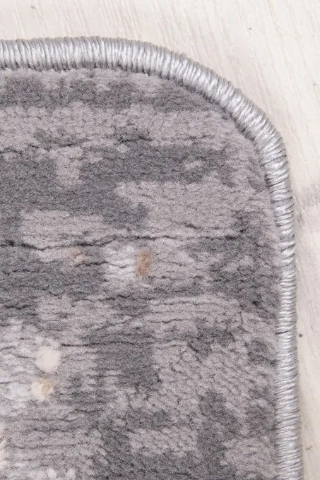 Koberec GALYA K3801A sivý / hnedý