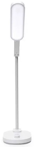 Stolná lampa Platinet Luna 10 W, biela