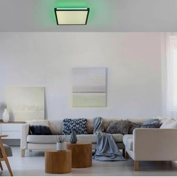 Leuchten Direkt 11621-18 - LED RGB Stmievateľné svietidlo MARIO LED/24W/230V + DO