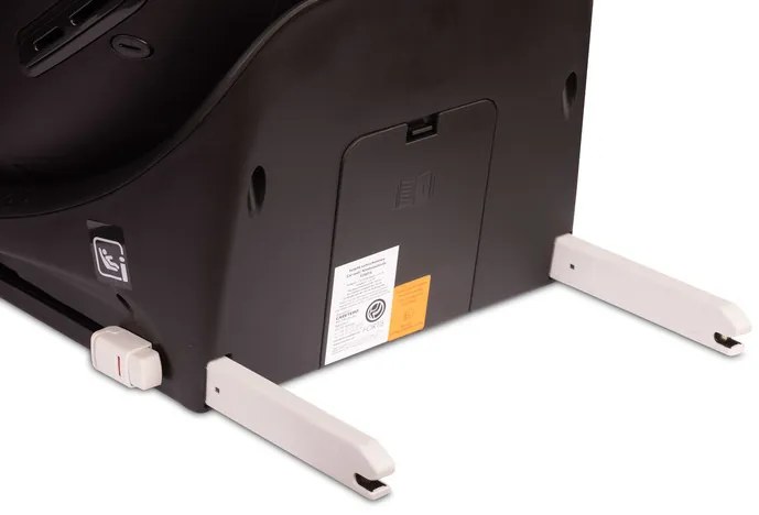 CARETERO AUTOSEDAČKA FORTIS I-SIZE GRAPHITE (40-150)