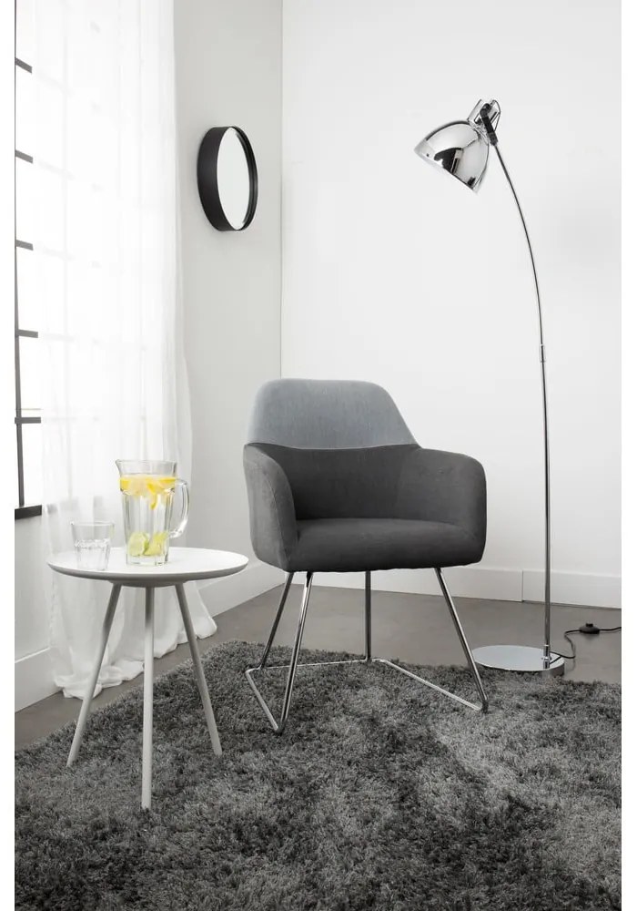 Nástenné zrkadlo ø 60 cm Raj – White Label