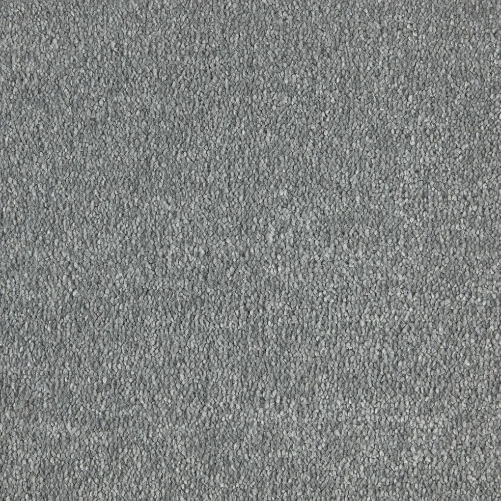 Lano, Metrážny koberec Aura 830, na mieru, šíře 4m,5m, šedá, ab (mriežka), chodba / predsieň
