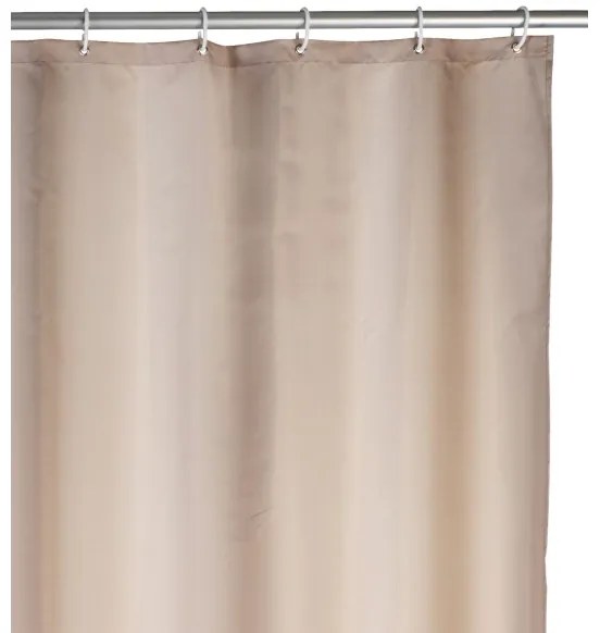 WENKO 20045100 - Sprchový záves 180x200 cm béžový