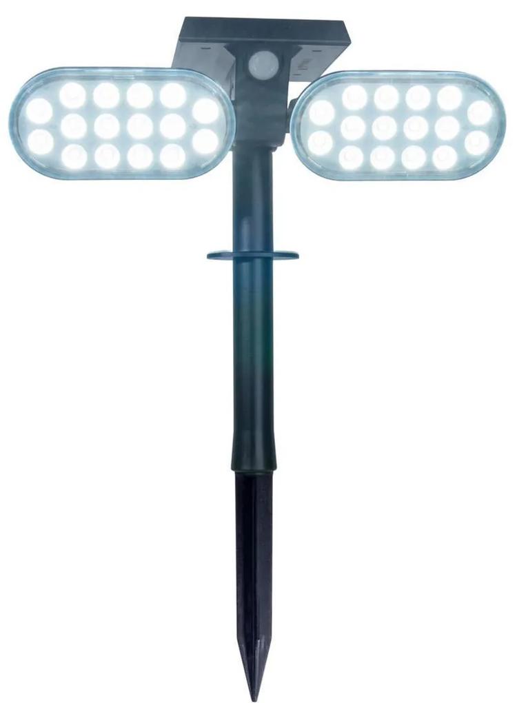 Solárna LED-lampa „Paco", 15,5 x 23,2 x 31,9 cm