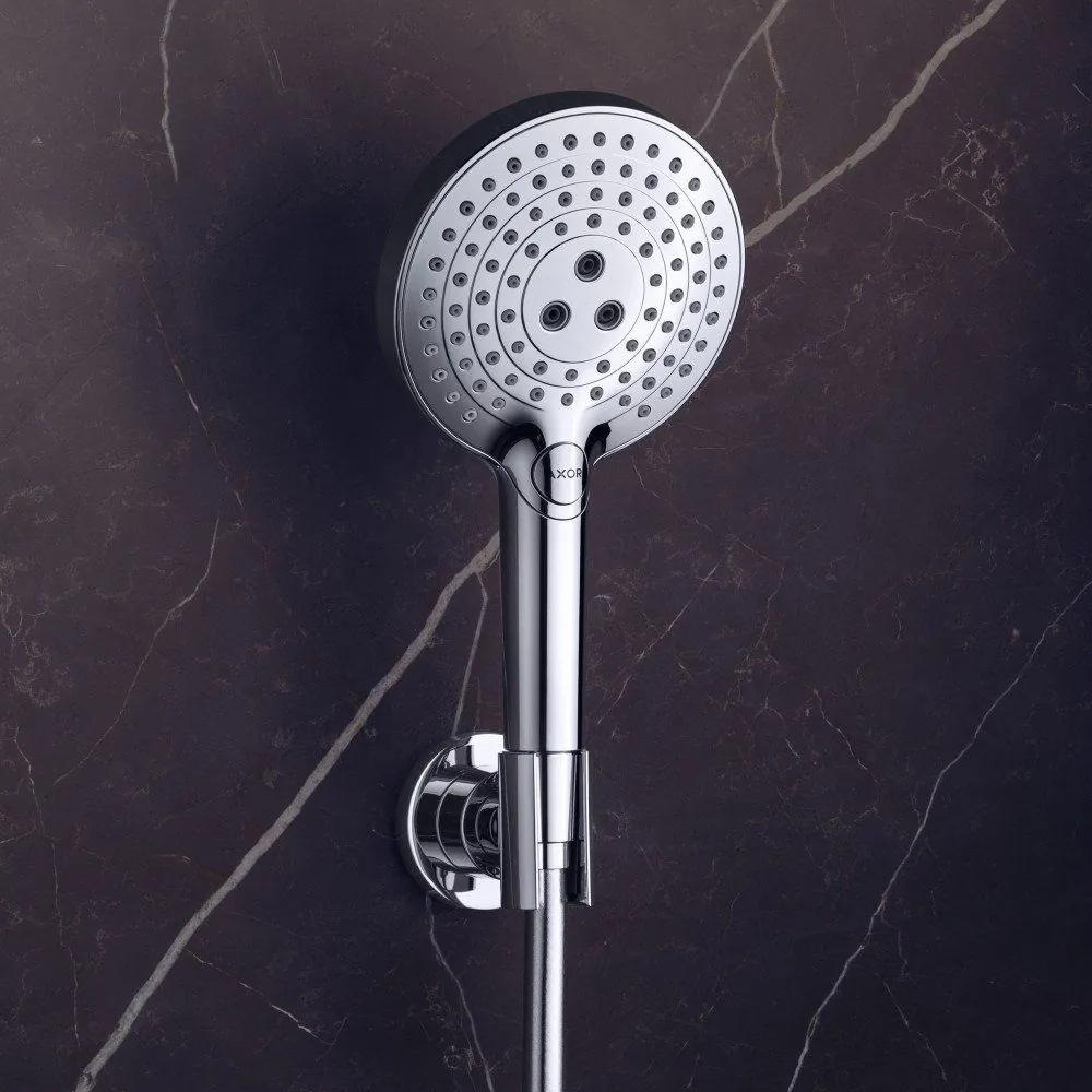 AXOR ShowerSolutions ručná sprcha 3jet, priemer 125 mm, chróm, 26050000