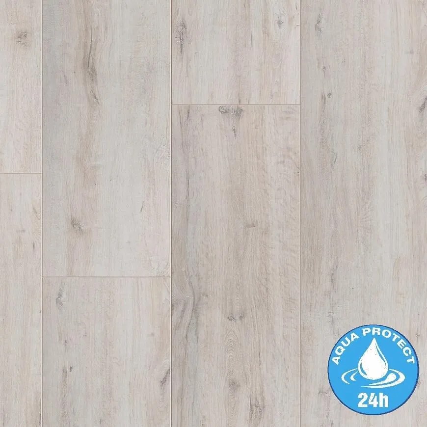 Laminátová podlaha vodeodolná Dub Aurora 8mm AC5 Harmony Forte WR 55955