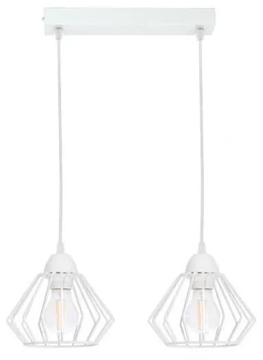 Luster na lanku CEED 2xE27/60W/230V