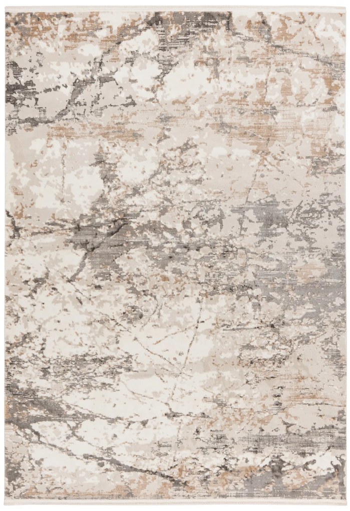 Kusový koberec My Memphis 381 Grey, 120x170, šedá, obývacia izba, Obsession