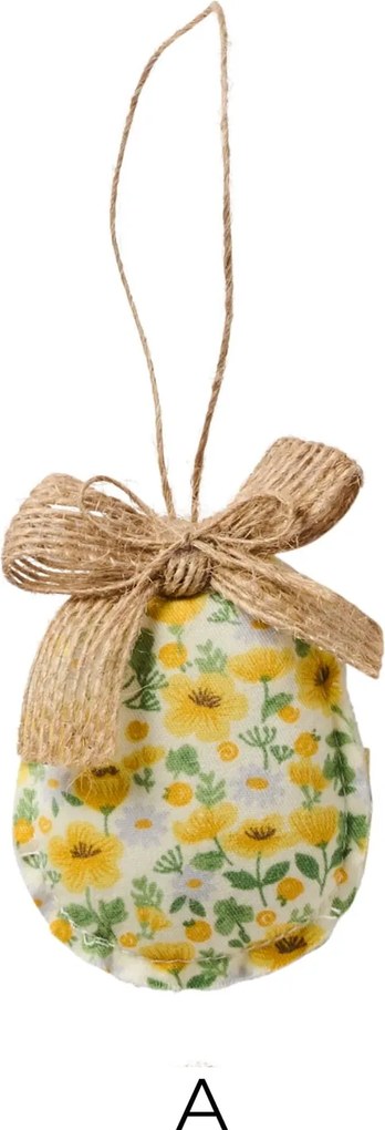 Ib Laursen Závěsná velikonoční dekorace Eggs I