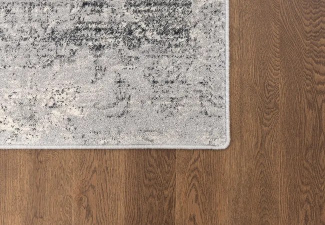 Koberec Agnella Isfahan Korist svetlosivý