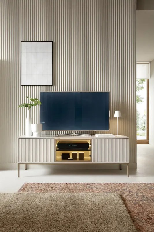 TV skrinka Sento (RTV154), kašmírová