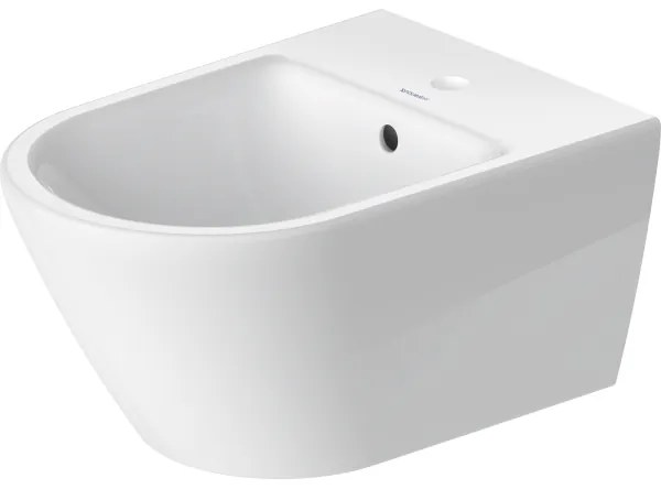 Duravit 2294150000 - Závesný bidet D-NEO keramika/lesklá biela
