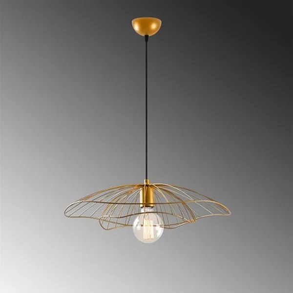 Luster na lanku TEL 1xE27/40W/230V