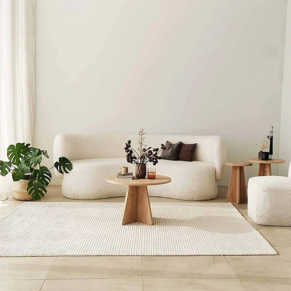 Konferenčný stolík Mushroom 60 × 40 × 60 cm
